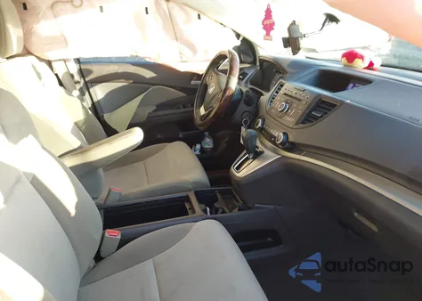 2014 Honda Cr-V Ex z USA, uszkodzony, nr VIN 5J6RM4H53EL099268